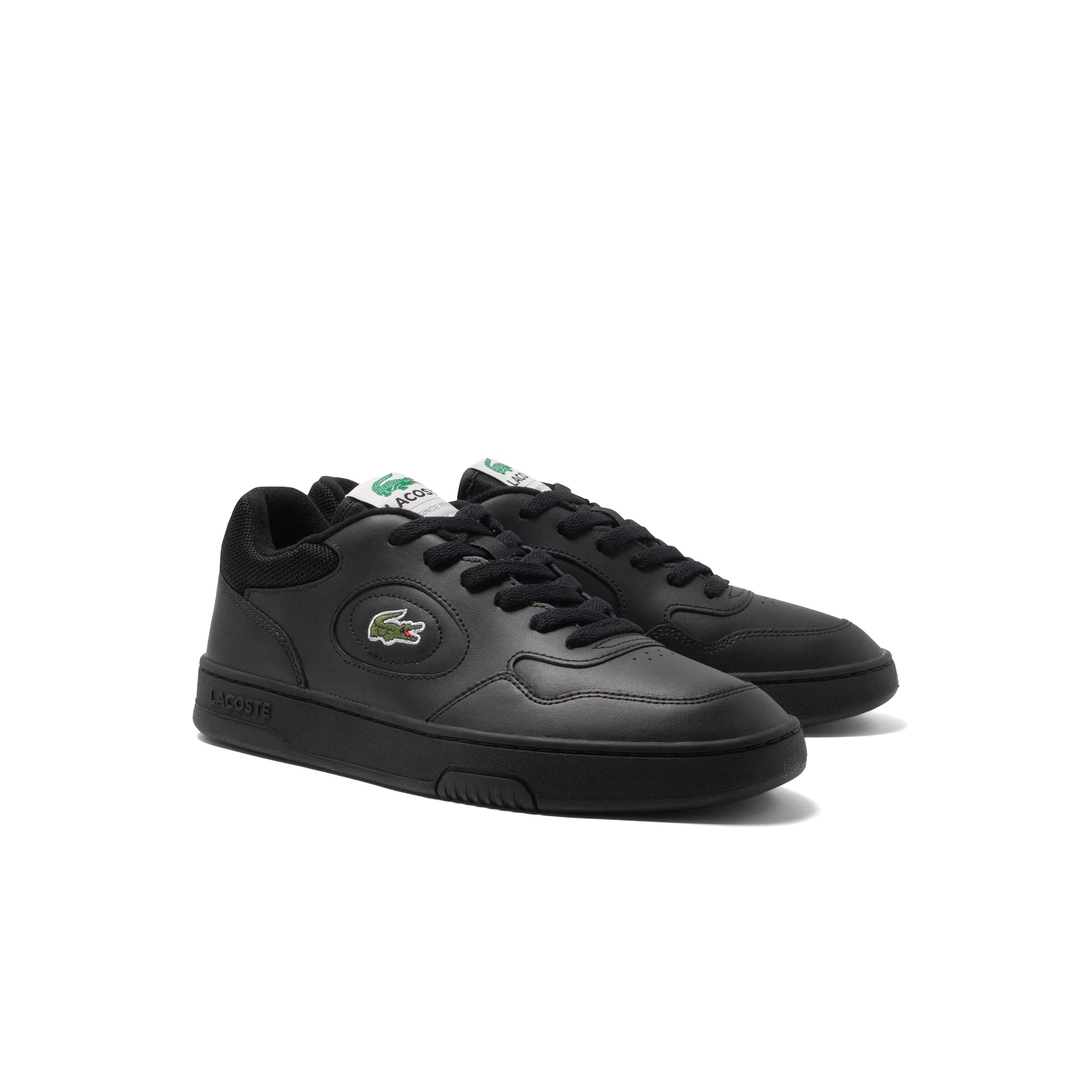 Tenis Lacoste Lineset Negros Dama