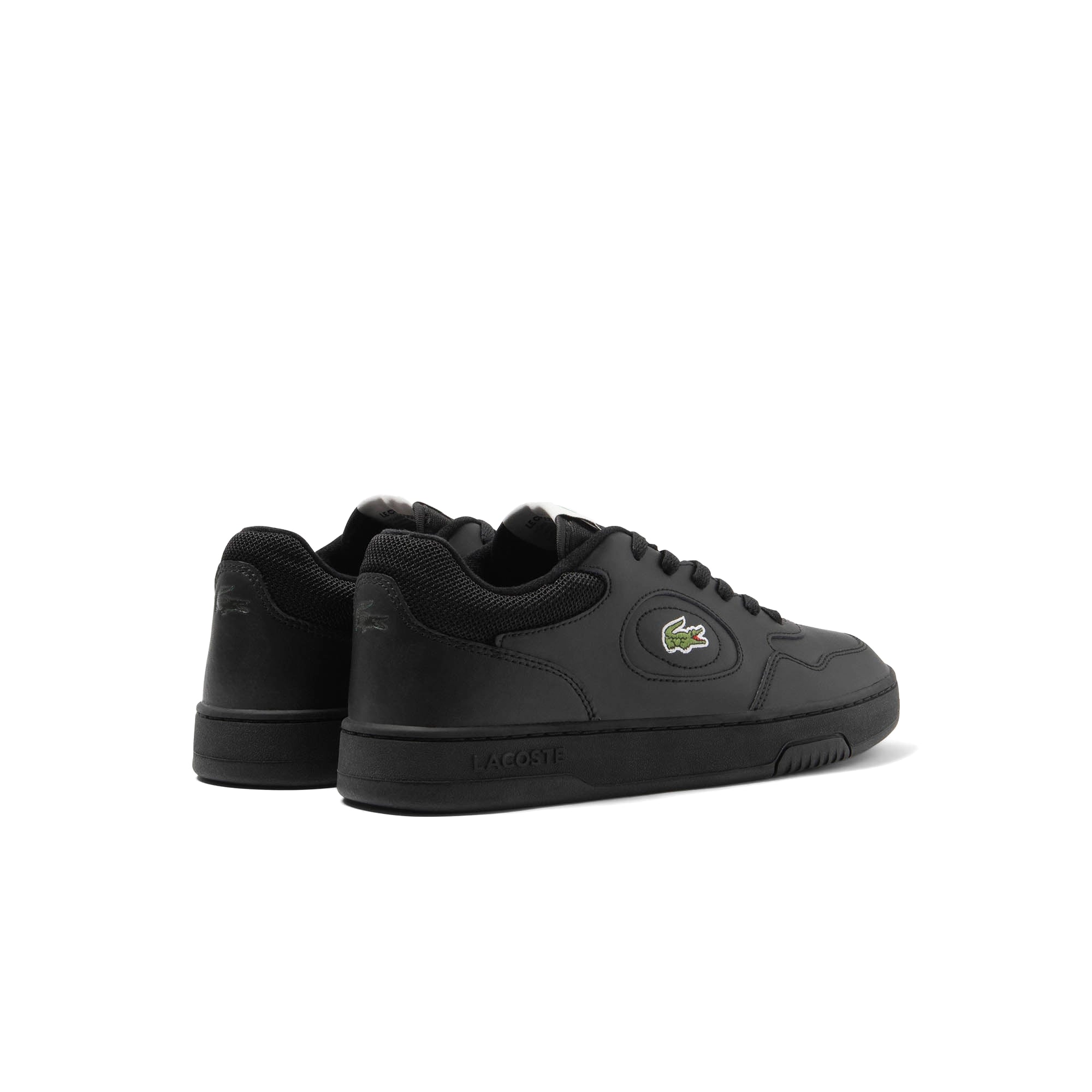 Tenis Lacoste Lineset Negros Dama