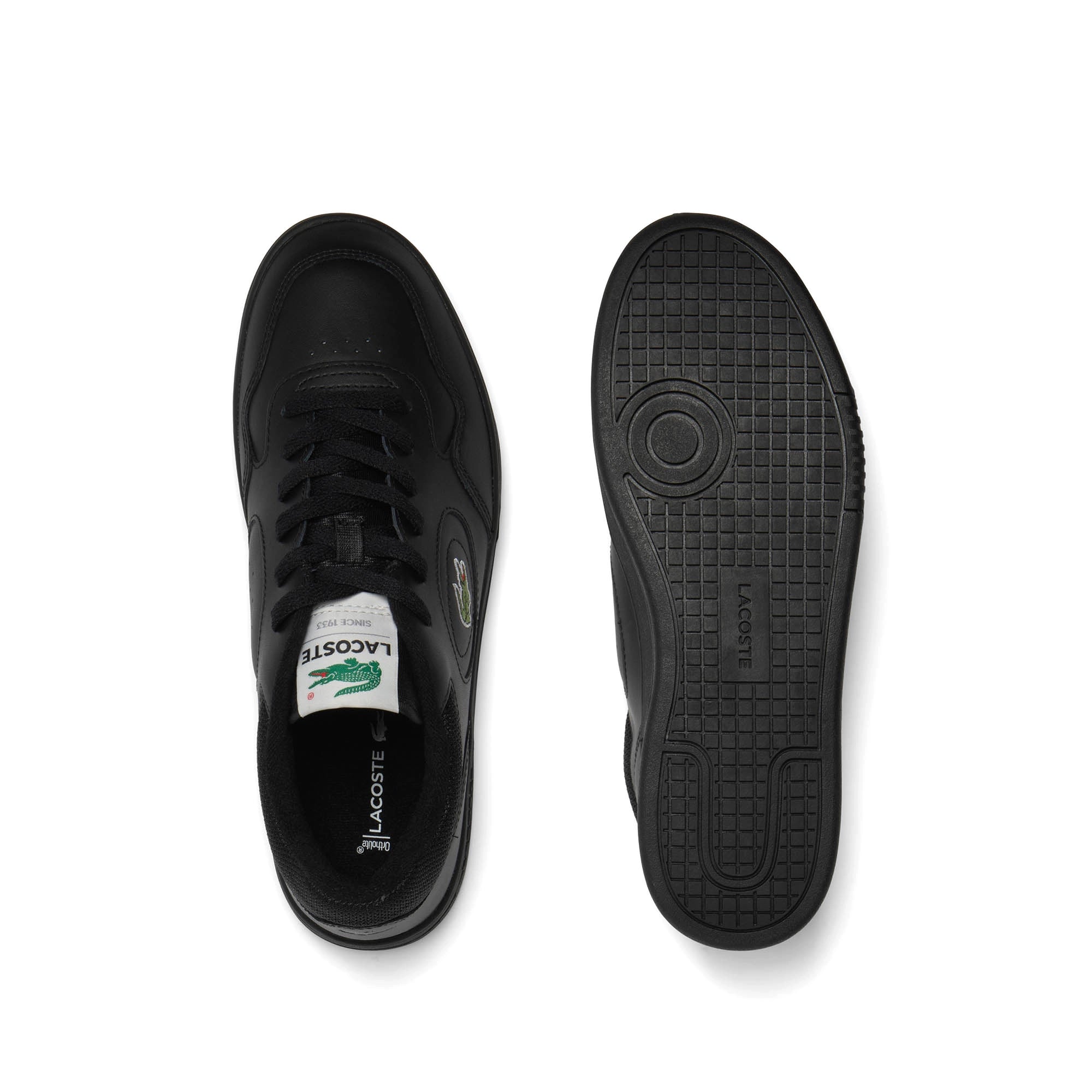 Tenis Lacoste Lineset Negros Dama