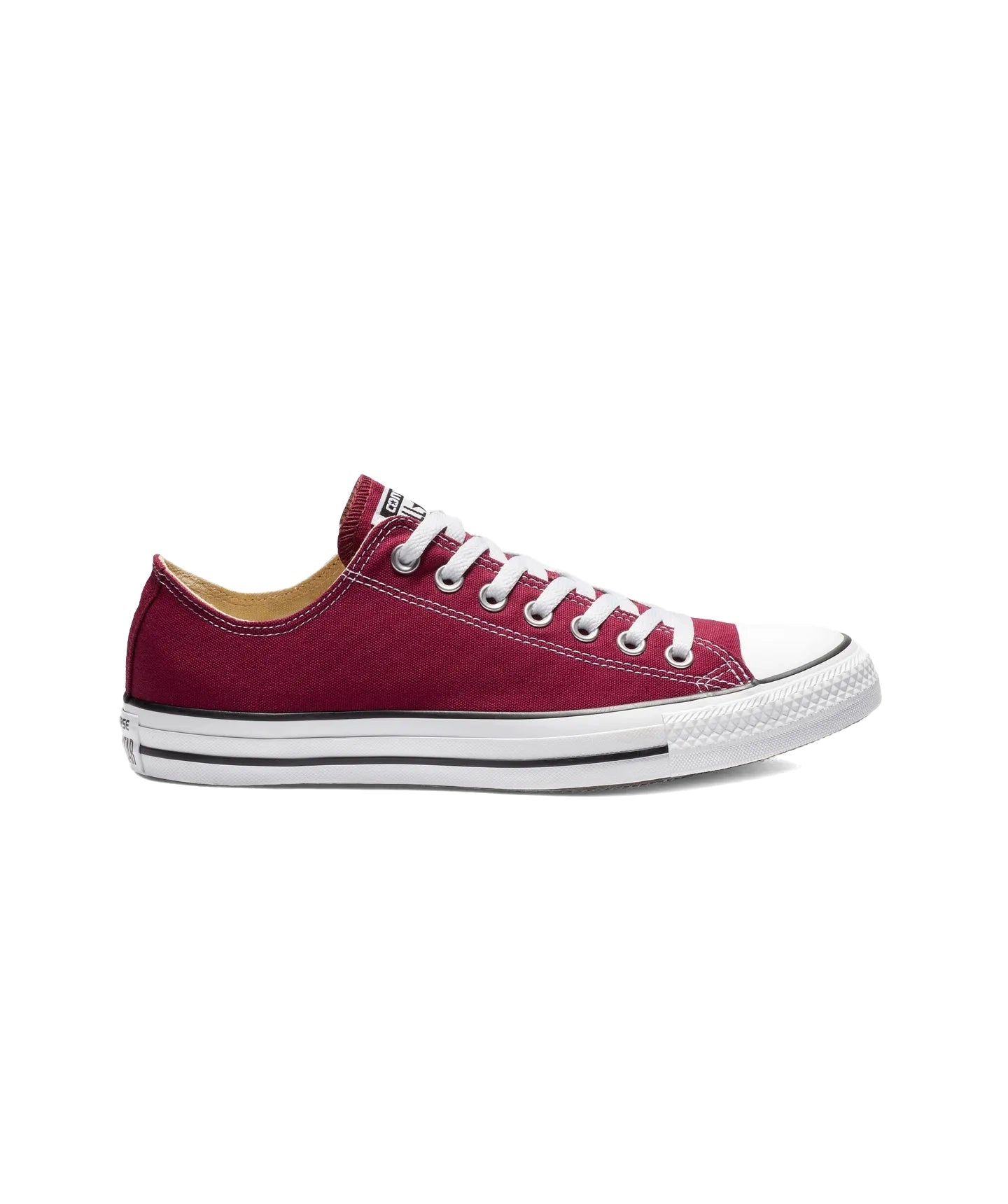 tenis Converse all star ox choclo