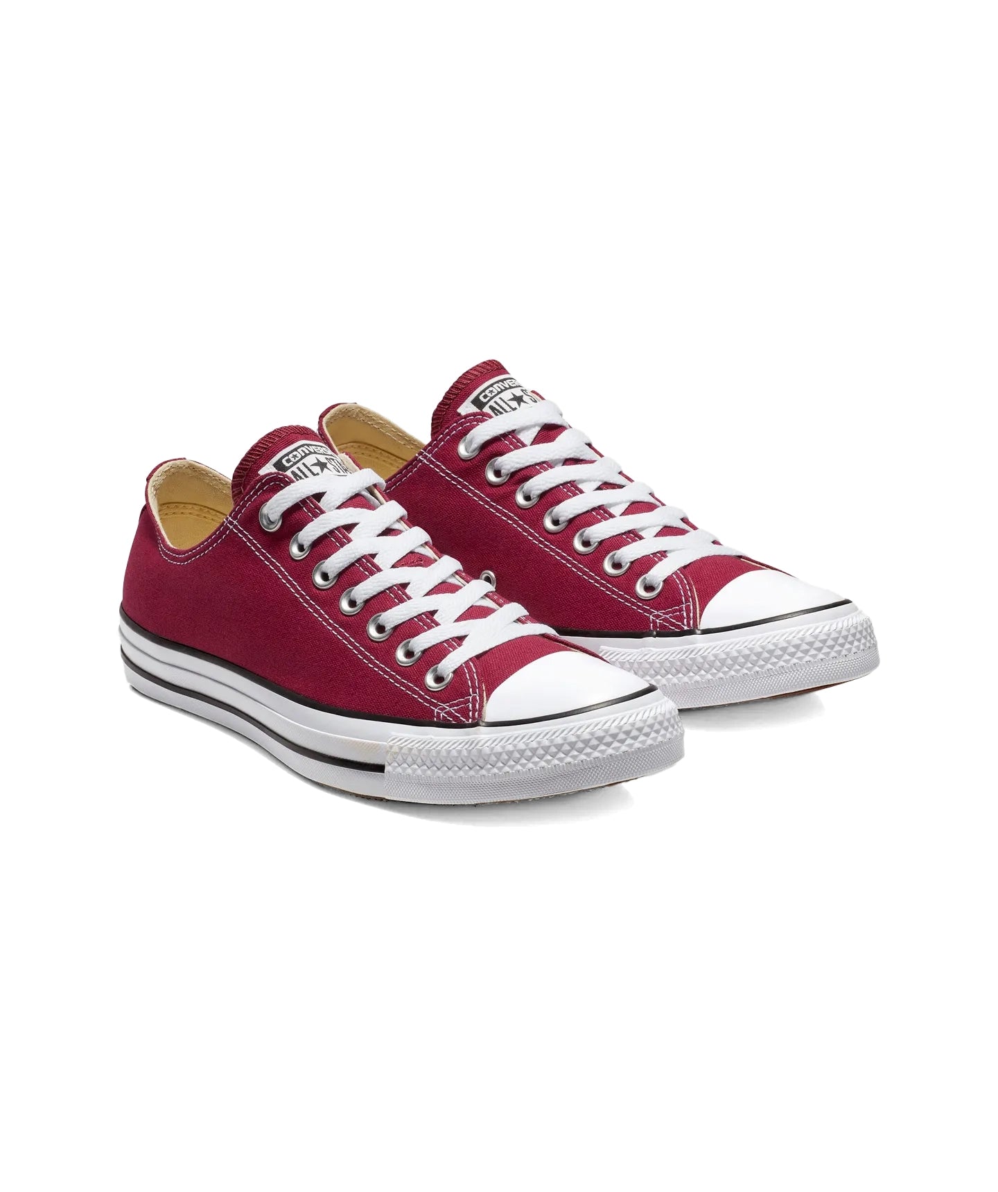 tenis Converse all star ox choclo