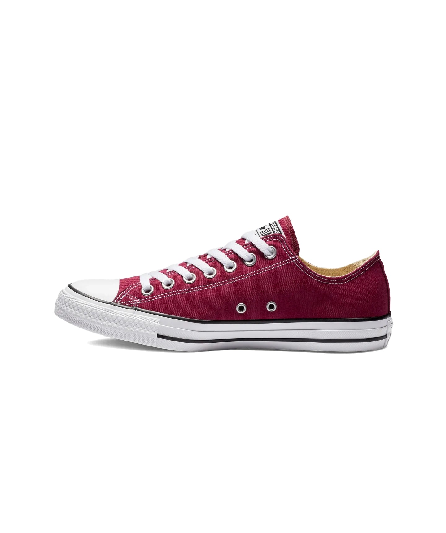 tenis Converse all star ox choclo