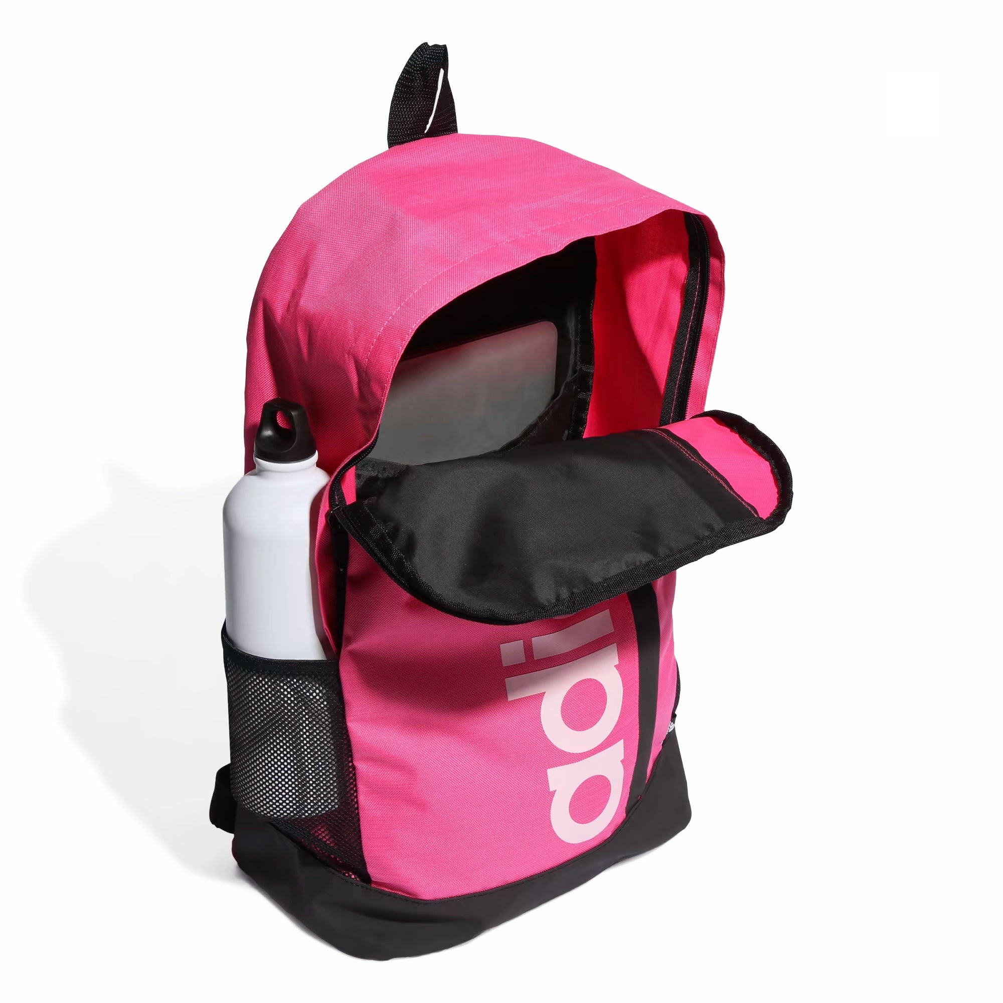 Mochila Adidas Essential Linear Rosa