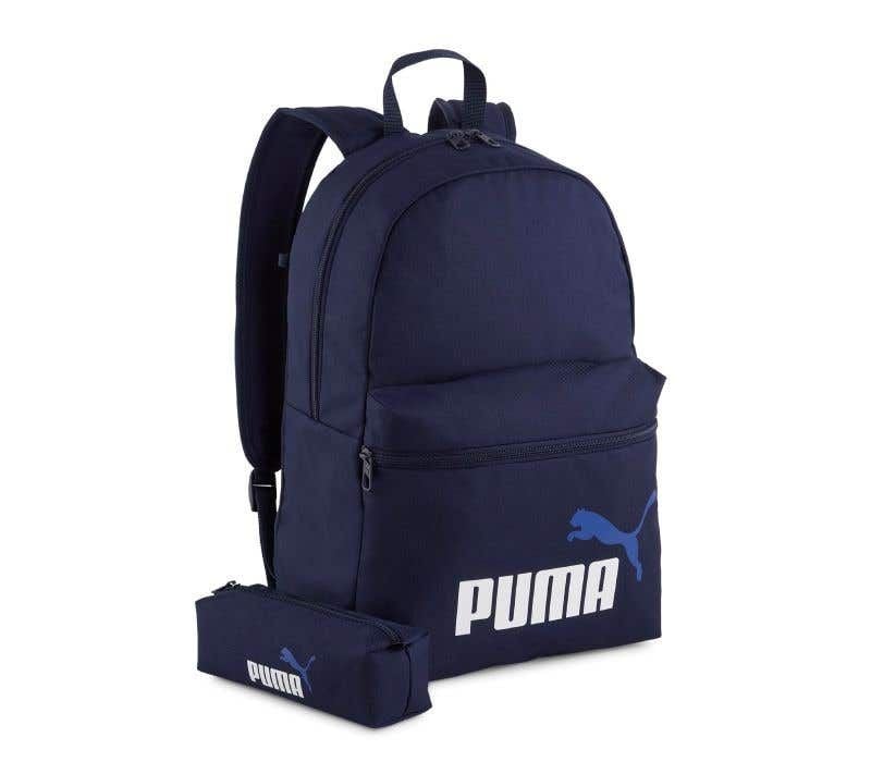 Mochila Puma Phase Backpack Set