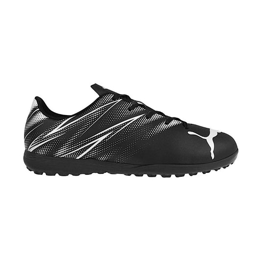 Tenis Puma de Fútbol Attacanto TT Jr Negro