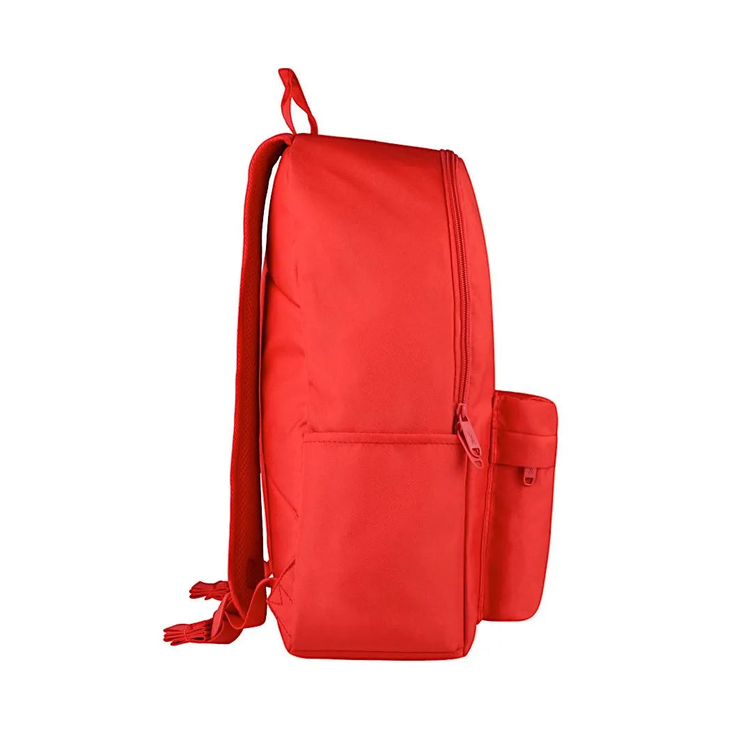 mochila reebok bp202 rojo