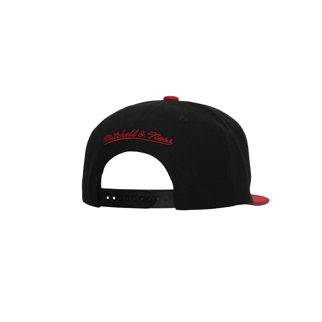 Gorra Mitchell & Ness Chicago Miami Heat