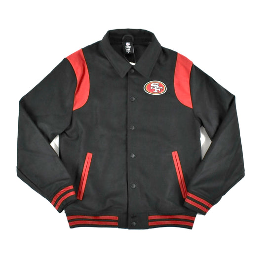 Chamarra New Era San Francisco 49Ers NFL Team Logo