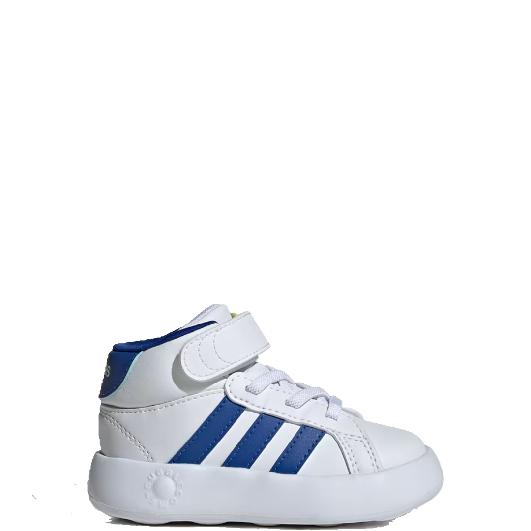 Tenis Adidas Grand Court Mid Niños