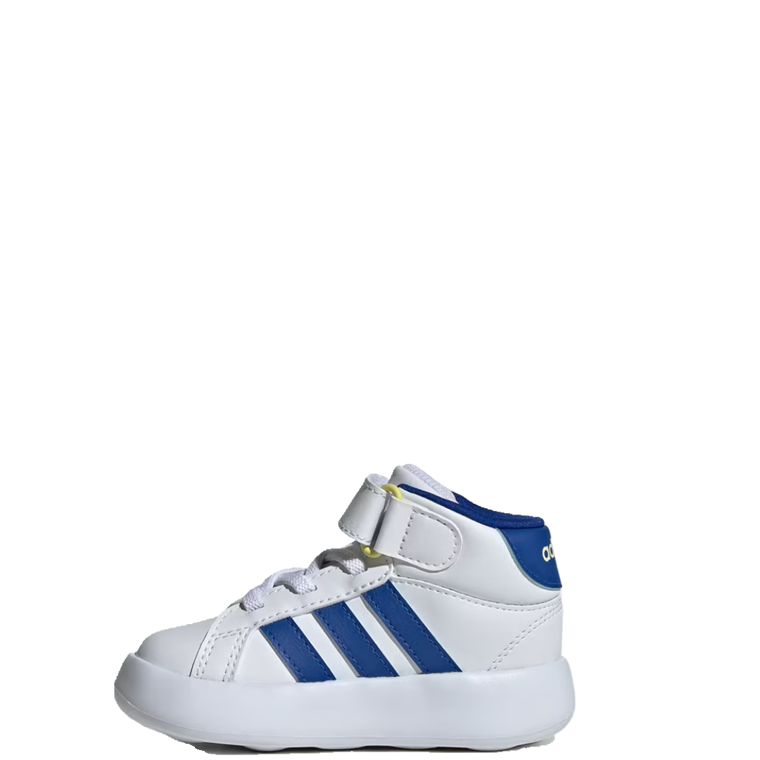 Tenis Adidas Grand Court Mid Niños