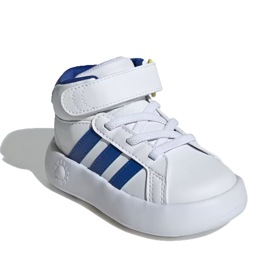 Tenis Adidas Grand Court Mid Niños