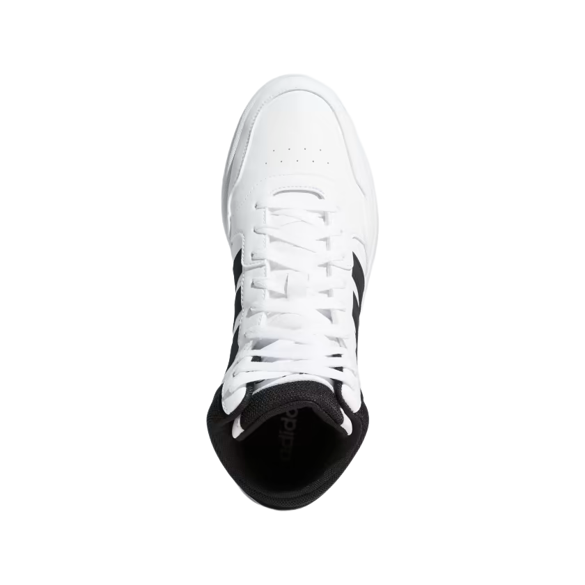 Tenis Adidas Hoops Hombre 3.0 Corte Medio