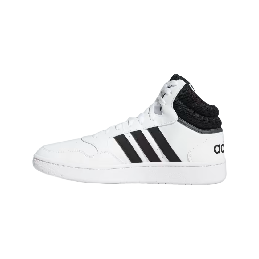 Tenis Adidas Hoops Hombre 3.0 Corte Medio