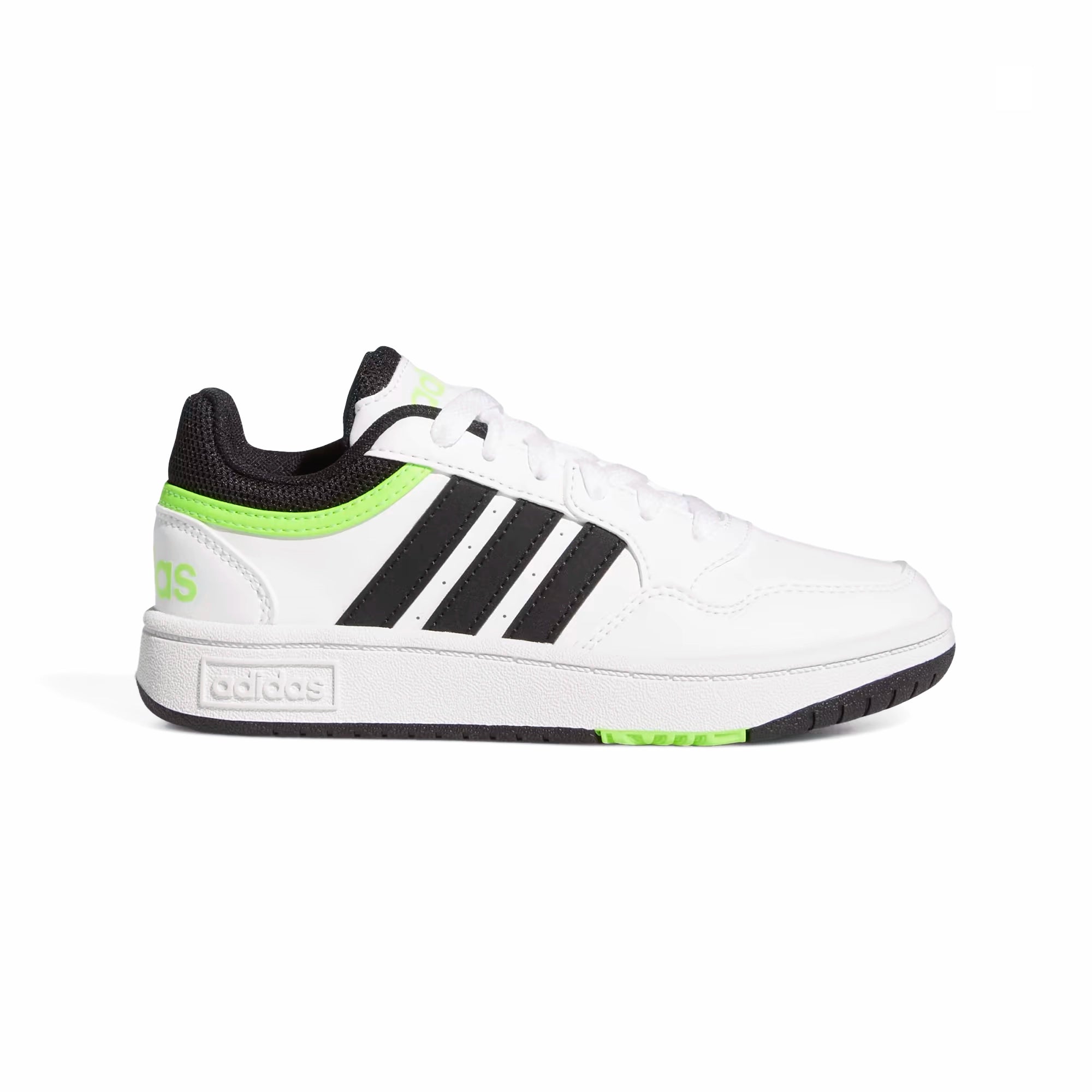 Tenis Adidas Hoops Blanco KIDS