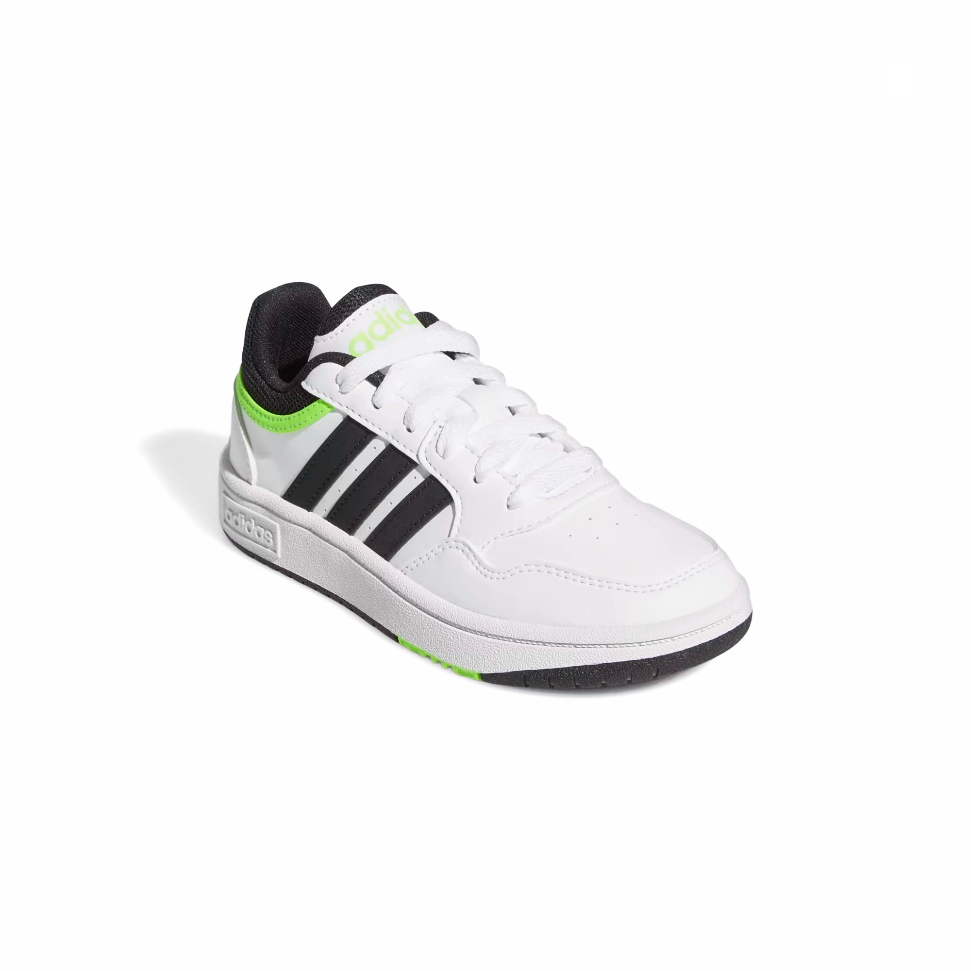 Tenis Adidas Hoops Blanco KIDS