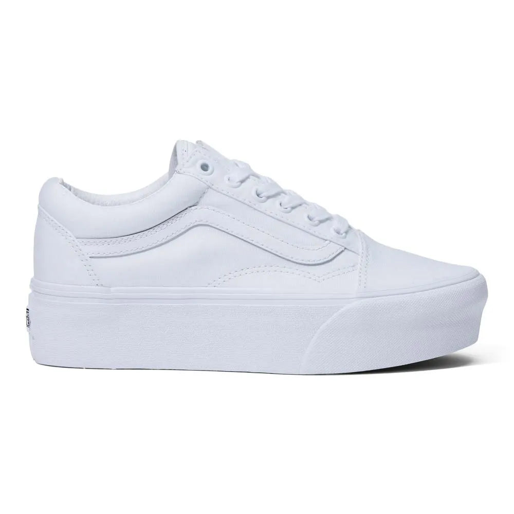 tenis vans classics old skool stackform