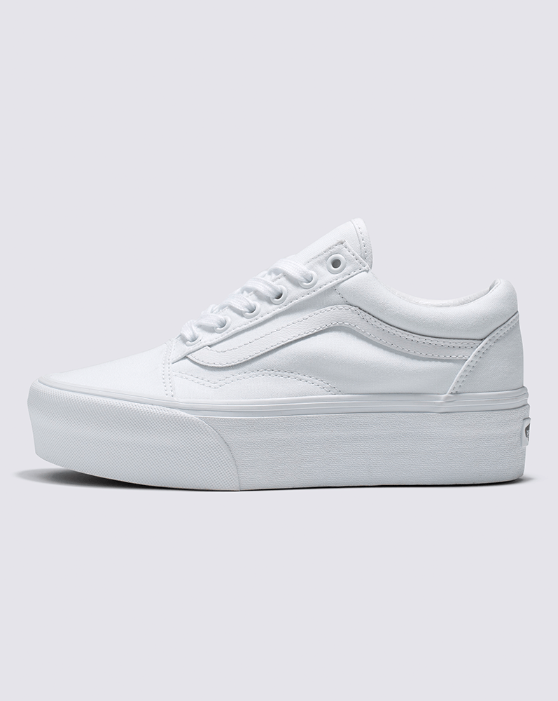 tenis vans classics old skool stackform