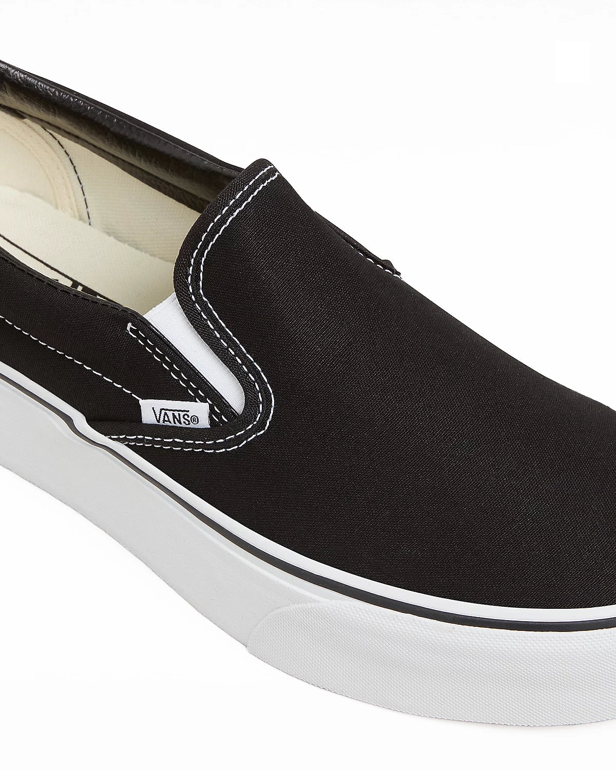 Tenis Vans Slip On Classic Stackform