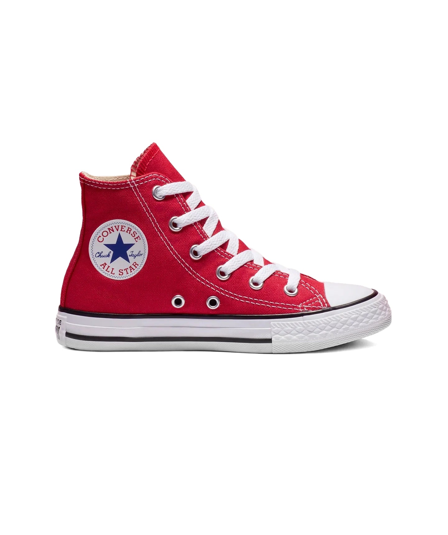 Converse rojos niño sale