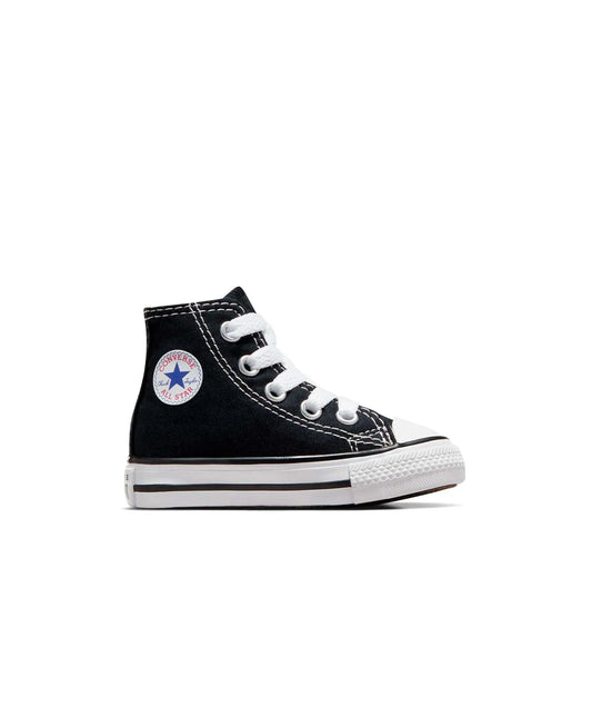 Tenis Converse Chuck Taylor All Star en Bota de Lona para Niños