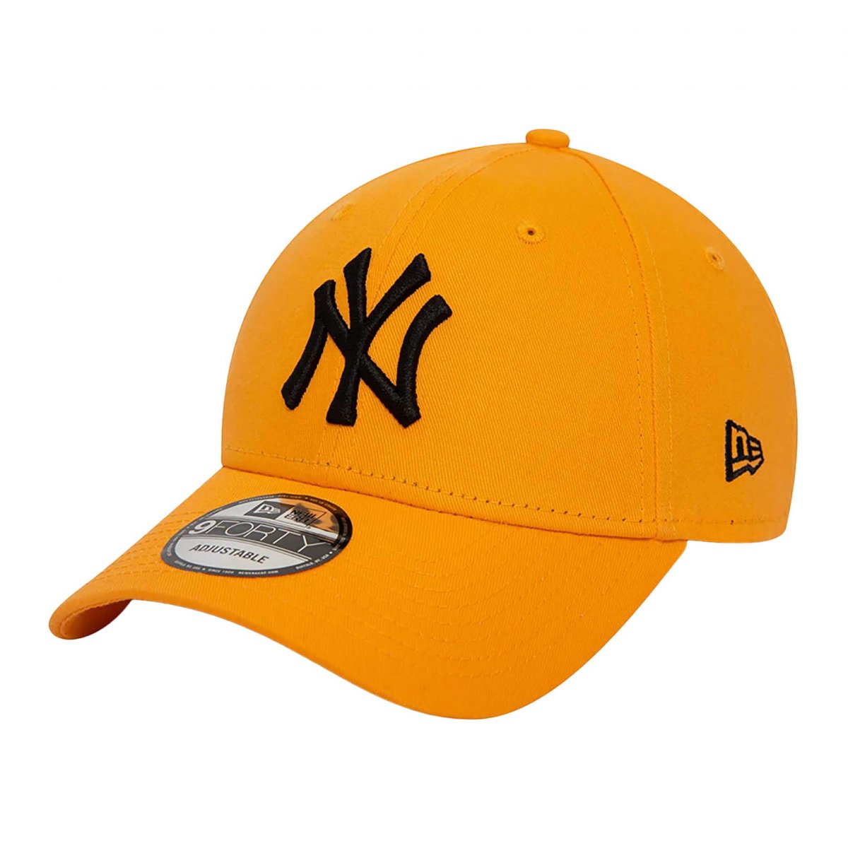 Gorra New Era New York Yankees MLB Naranja 9Forty