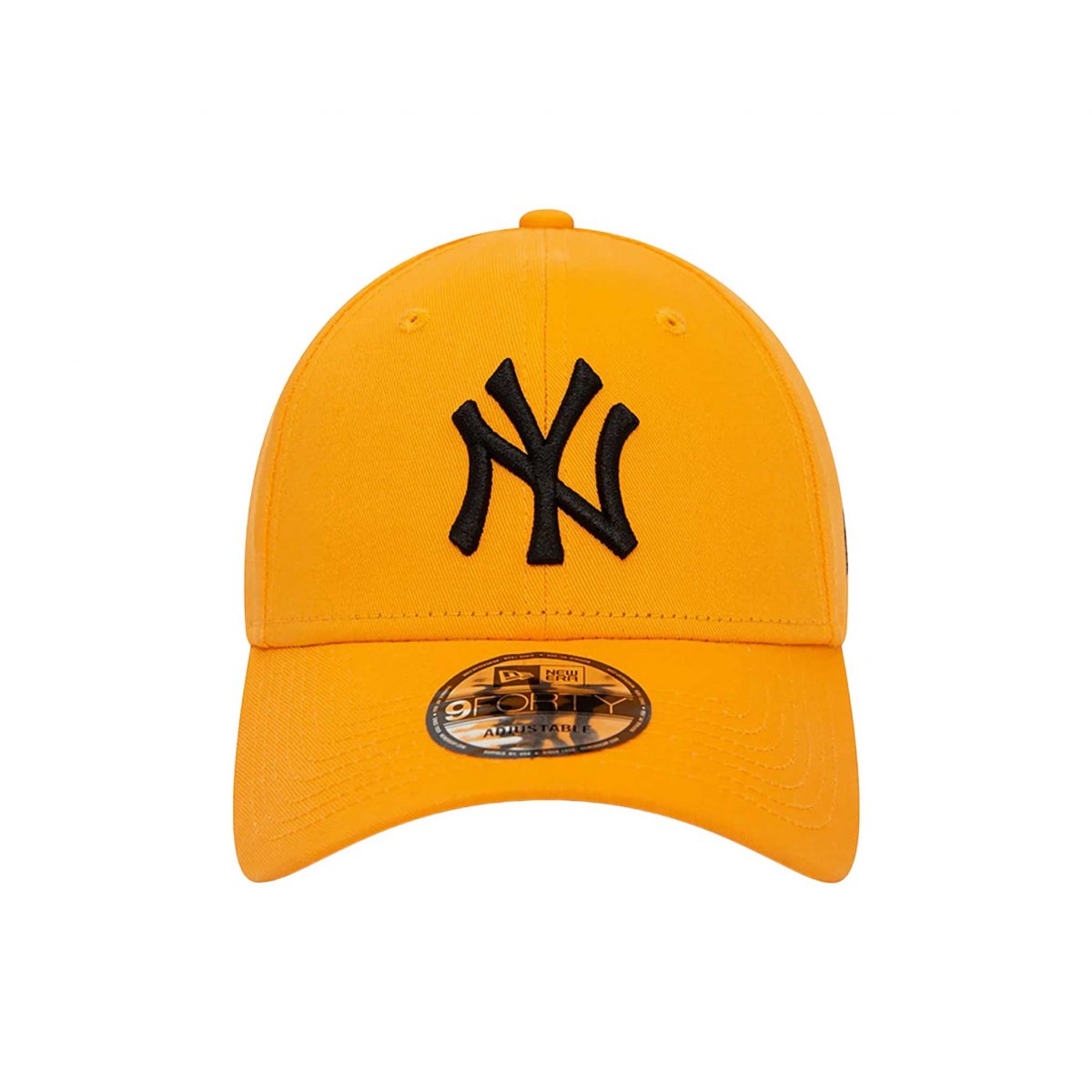 Gorra New Era New York Yankees MLB Naranja 9Forty