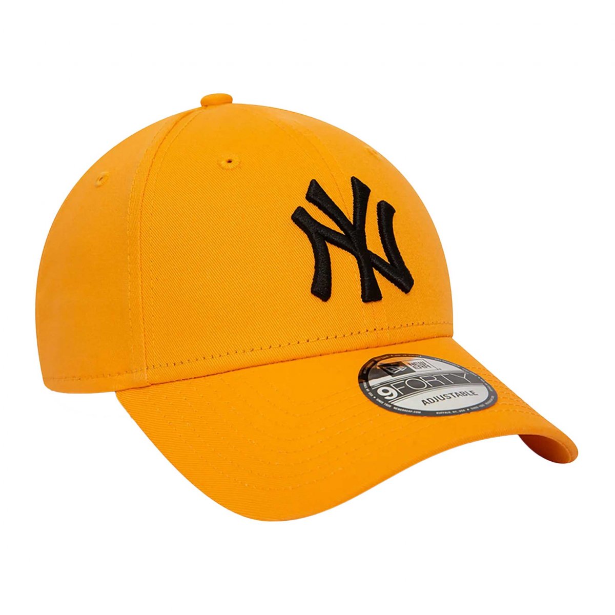 Gorra New Era New York Yankees MLB Naranja 9Forty