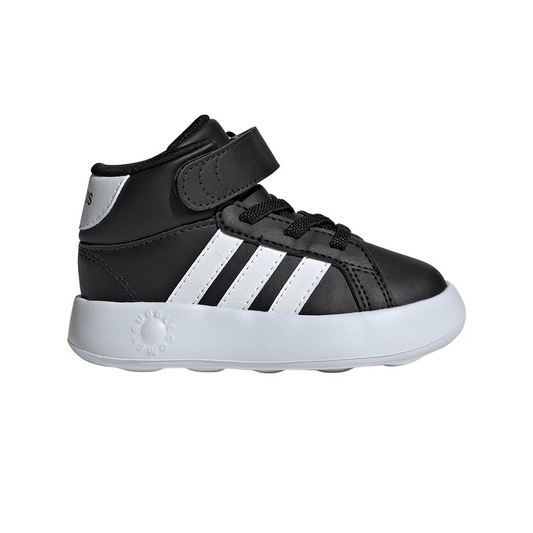 Tenis Adidas Grand Court Mid  para Bebé