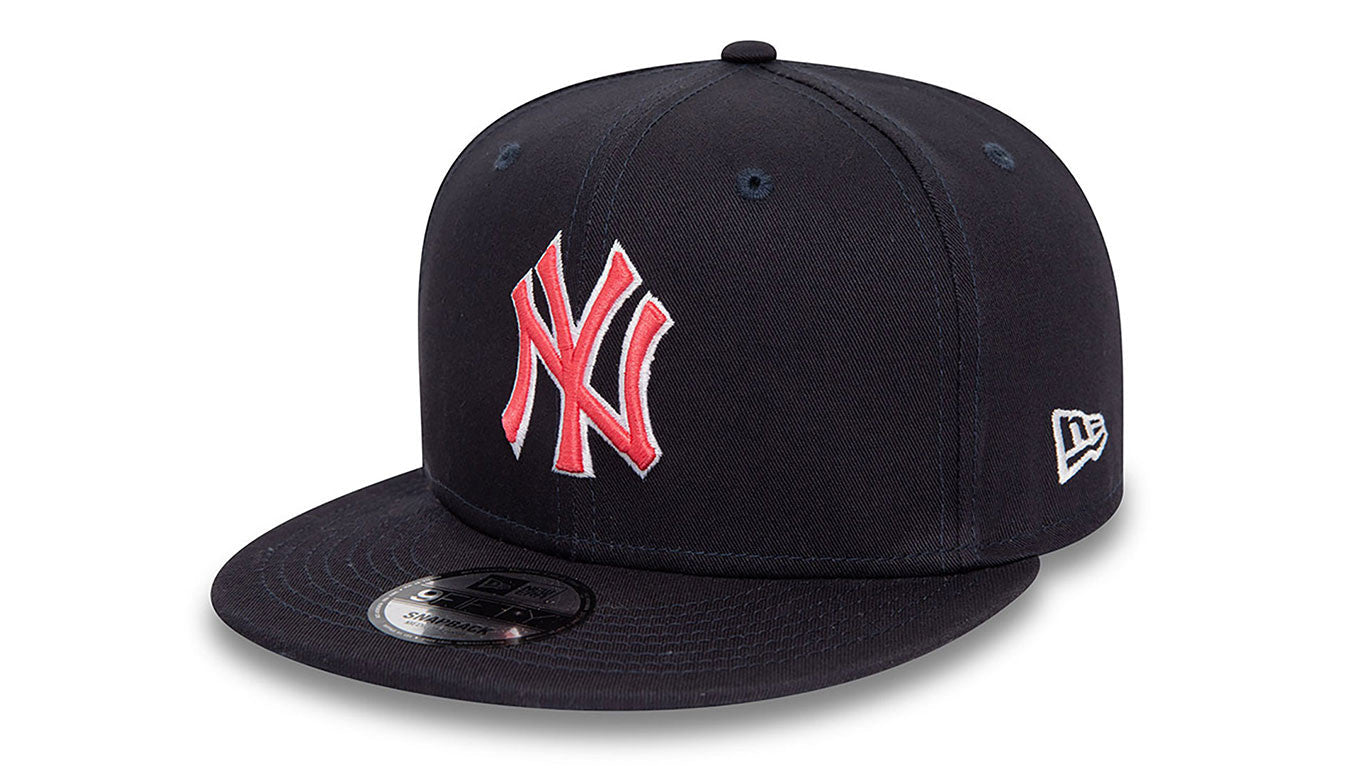 Gorra New Era New York Yankees MLB Azul Outline 9Fifty