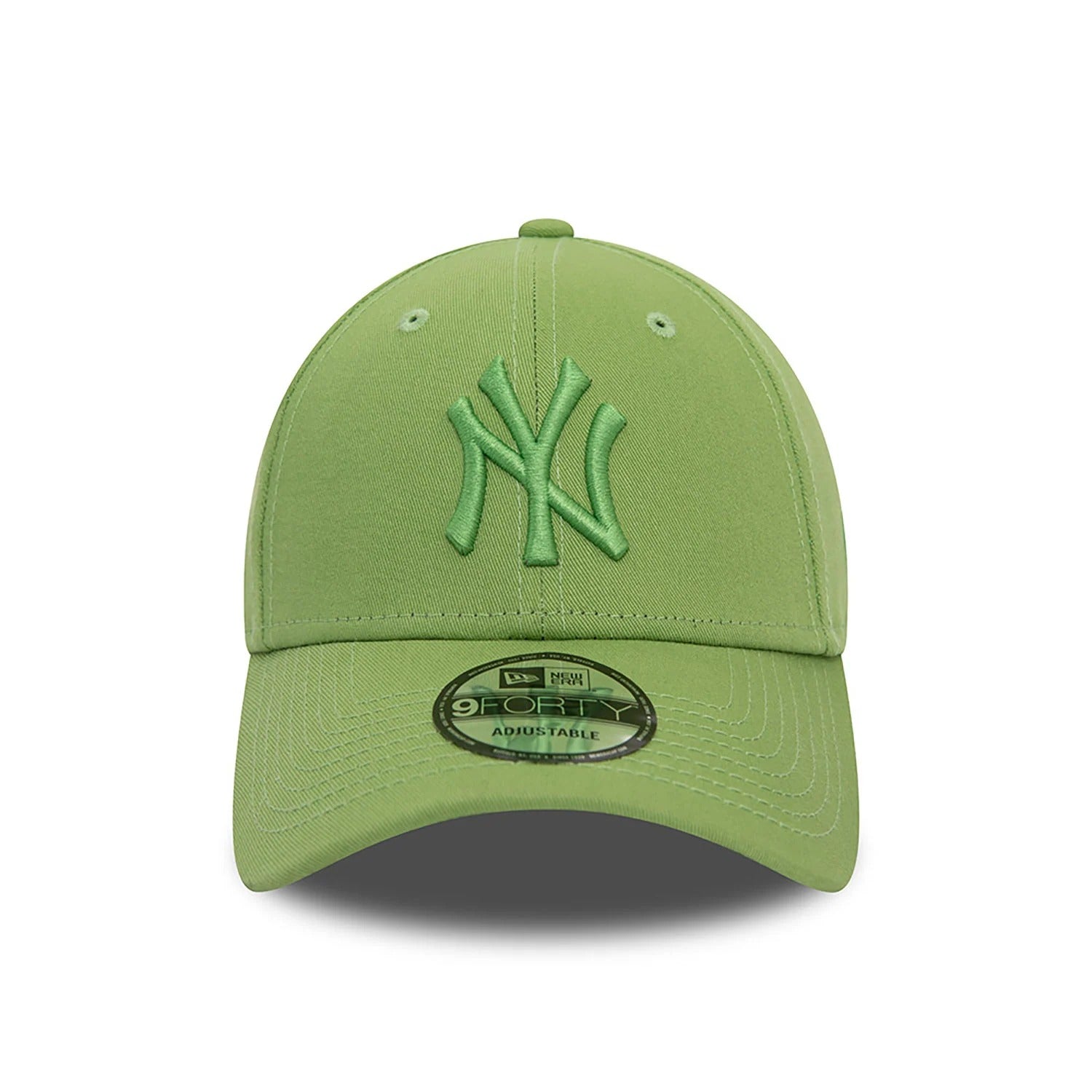 Gorra New Era New York Yankees MLB League Essential Green 9Forty