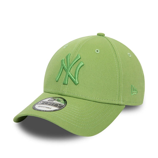 Gorra New Era New York Yankees MLB League Essential Green 9Forty