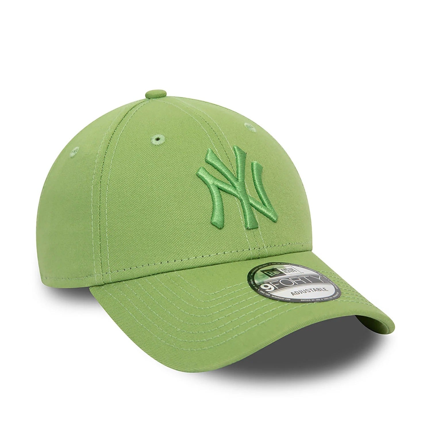 Gorra New Era New York Yankees MLB League Essential Green 9Forty