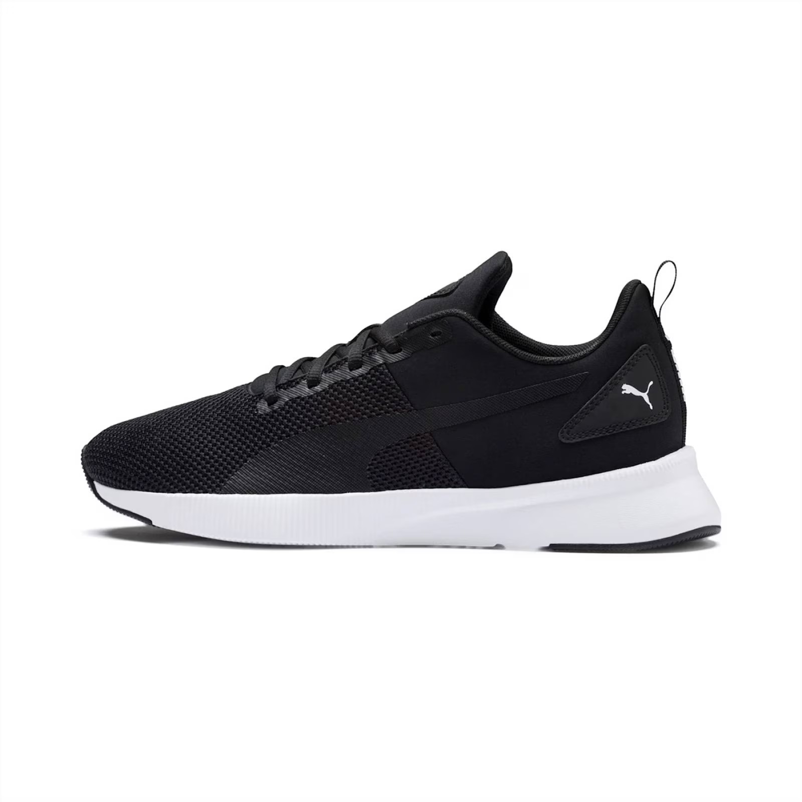 Tenis Puma Negro Flyer Runner