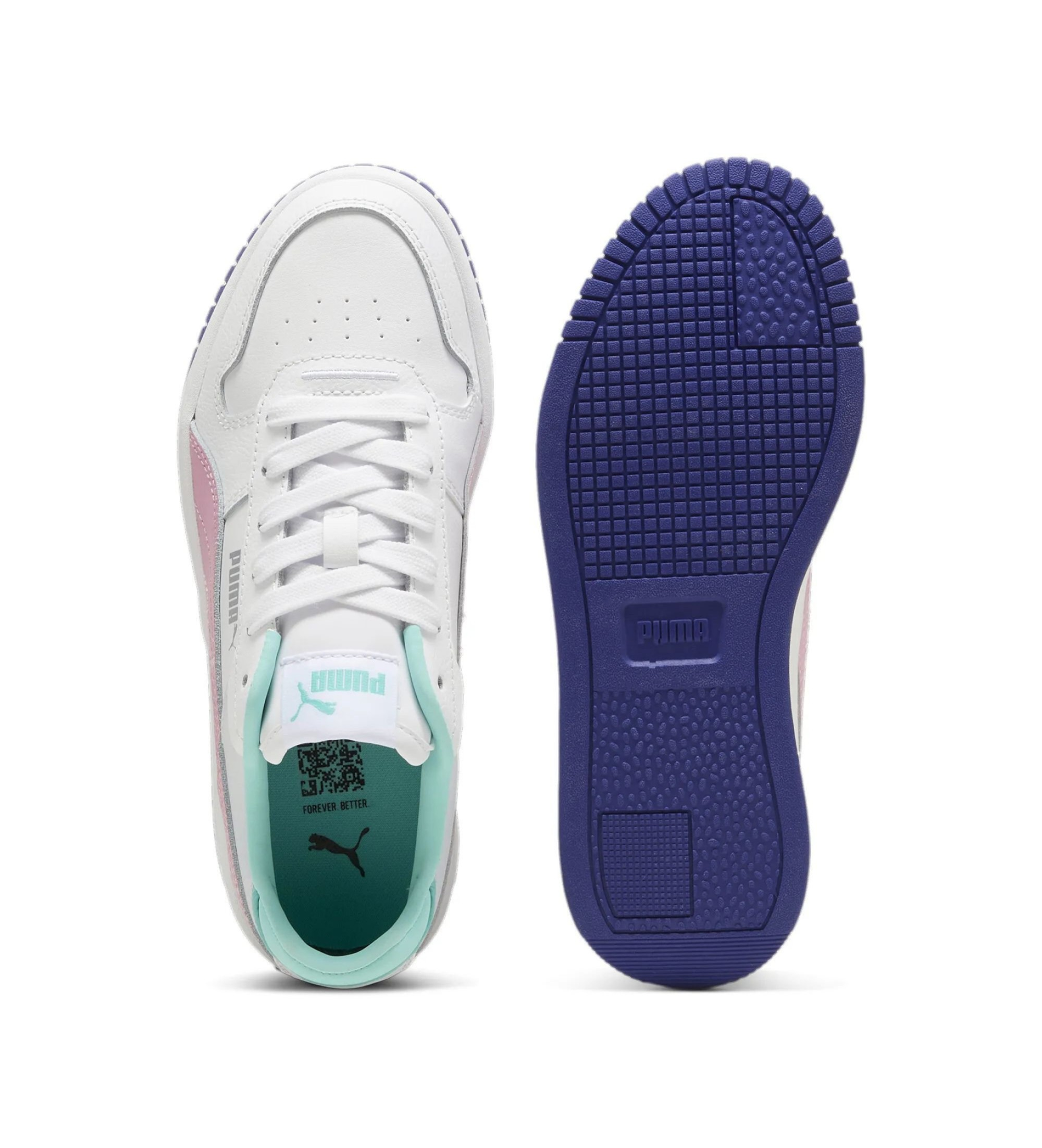 Tenis Puma Carina Street JR