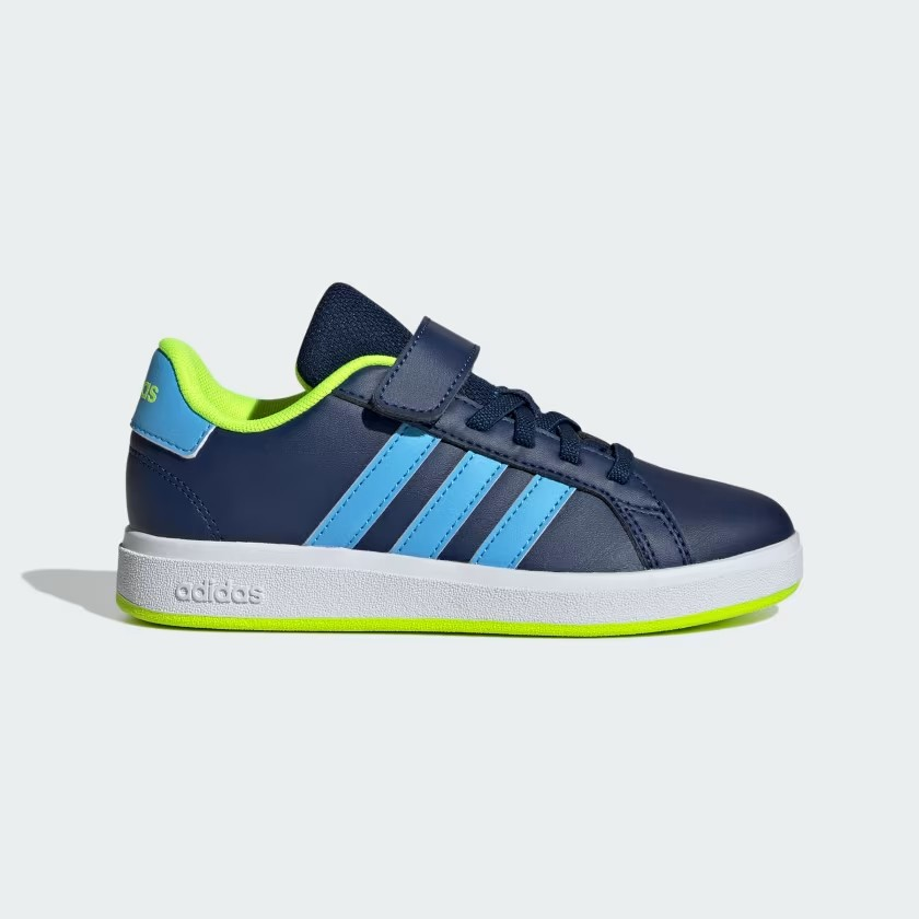 Tenis Adidas Grand Court 2.0 Niño