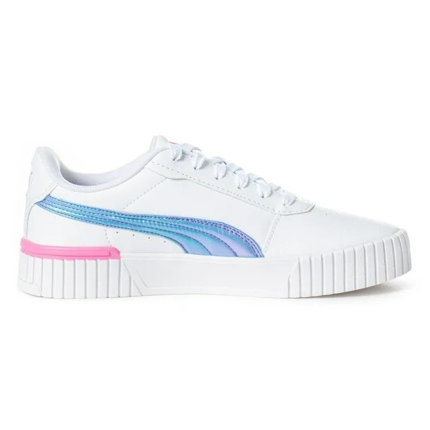 Tenis Puma Carina 2.0 Bouncy Sky JR